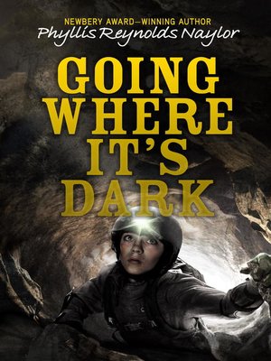 cover image of Going Where It's Dark